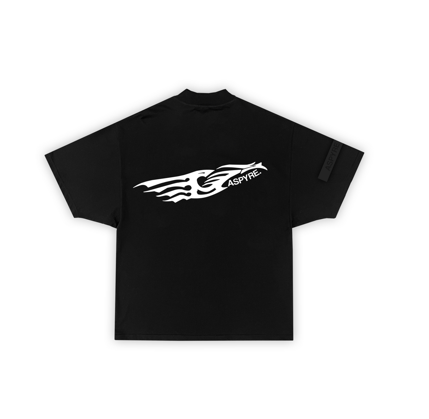 ASPYRE BLACK TEE