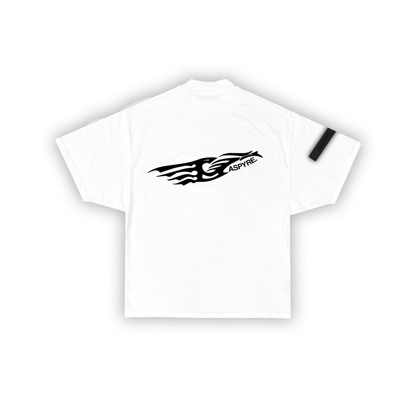 ASPYRE WHITE TEE