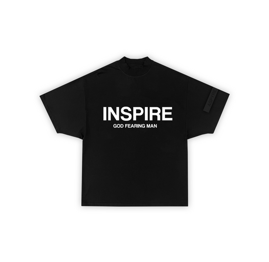 ASPYRE BLACK TEE