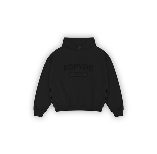 ASPYRE GFM HOODIE BLACK