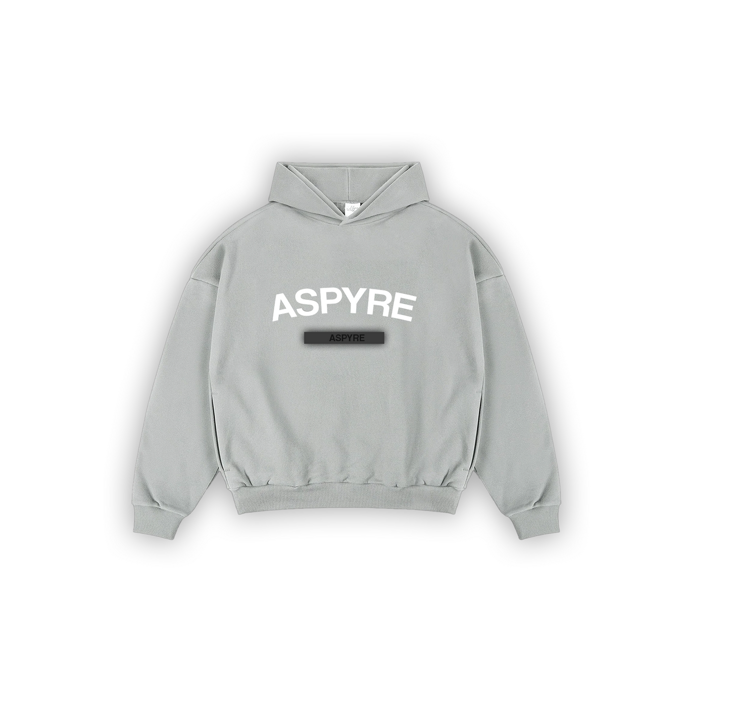ASPYRE GFM HOODIE GREY